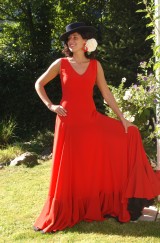 Flamencokleid Flamencokleid