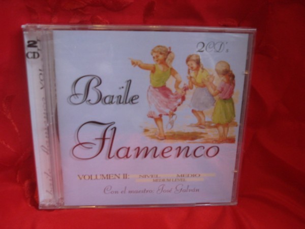 Baile Flamenco Vol 2
