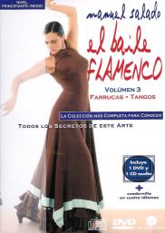 El Baile Flamenco Vol. 3