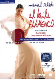 El Baile Flamenco Vol. 4