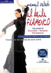 El Baile Flamenco Vol. 5