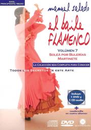 El Baile Flamenco Vol. 7