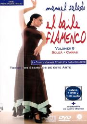 El Baile Flamenco Vol. 8