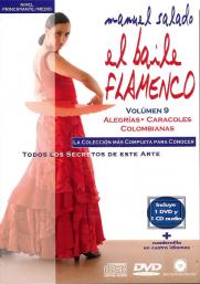 El Baile Flamenco Vol. 9