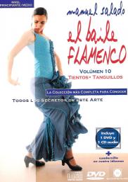 El Baile Flamenco Vol. 10