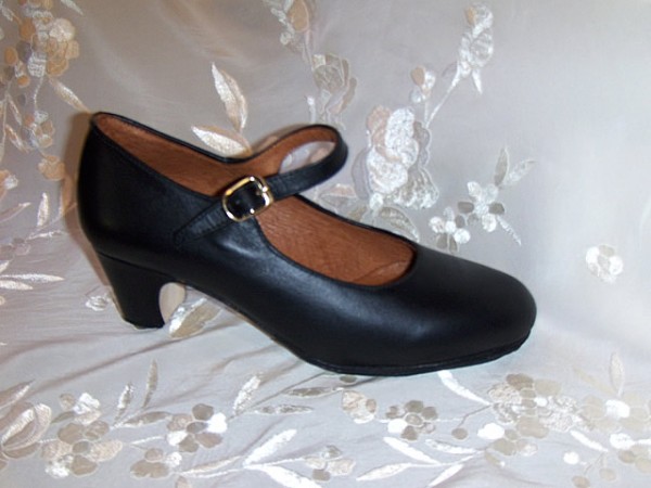 Flamenco Schuhe Leder