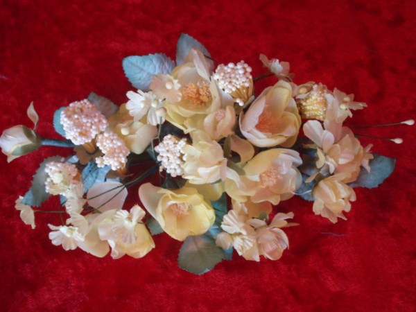 Haarblume Petimissa