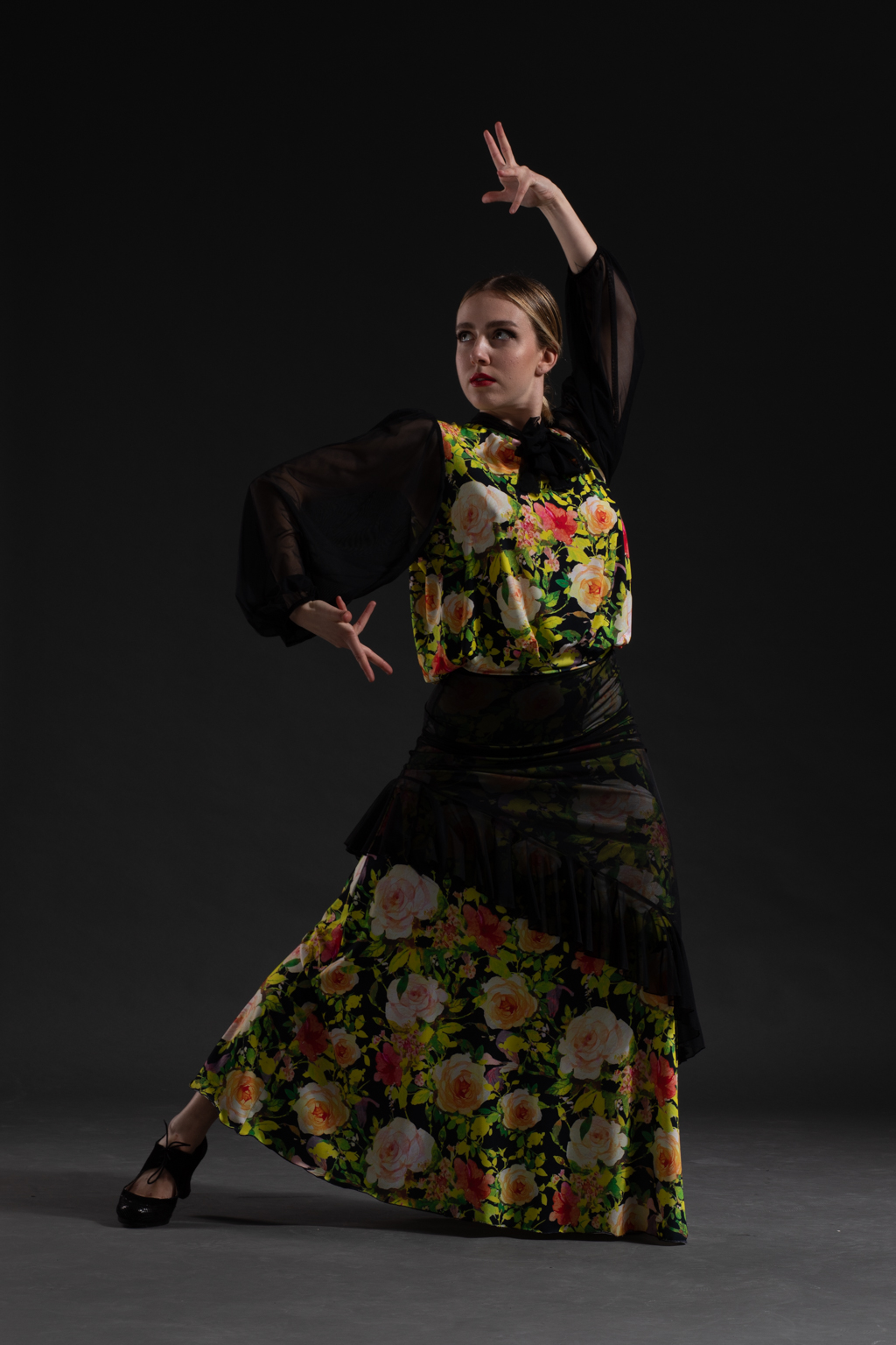 Flamencorock Carmela Davedans