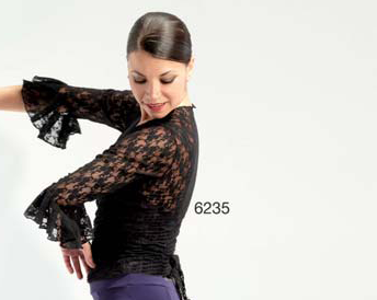 Flamenco Bolero Jerblon