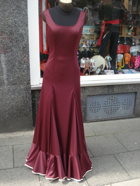 Flamencokleid