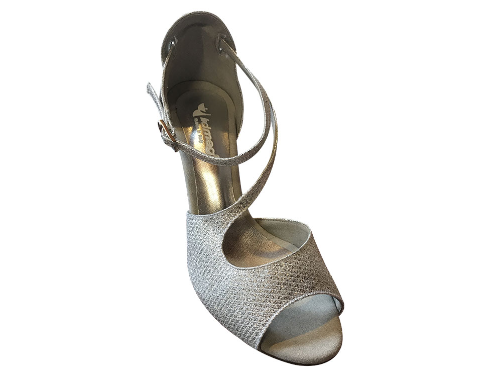 Tanzschuhe Sandalo Silver Lidmag