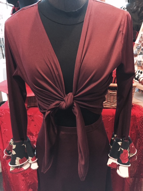 Flamenco Bolero Cascada