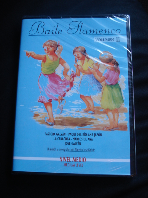 Baile Flamenco Vol 2