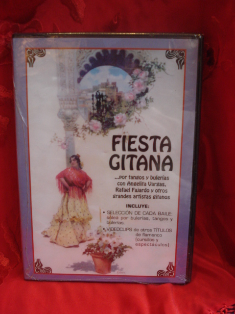 Fiesta Gitana