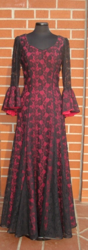 Flamencokleid Solea
