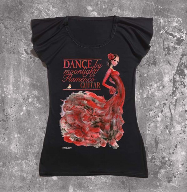 Shirt Flamenca