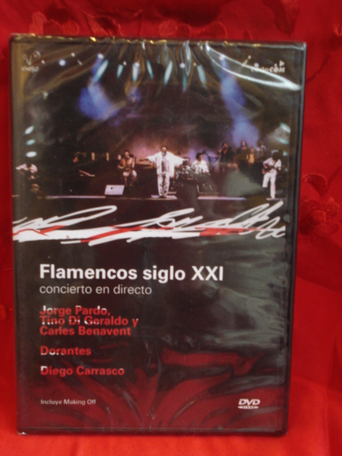 Flamenco Siglo XXI