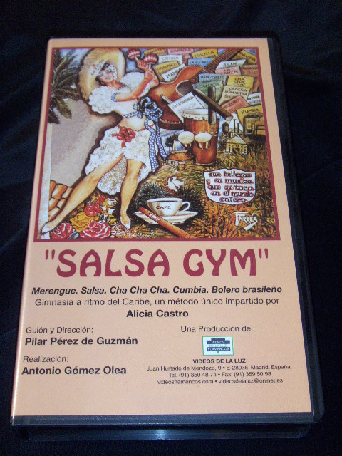 Salsa Gym
